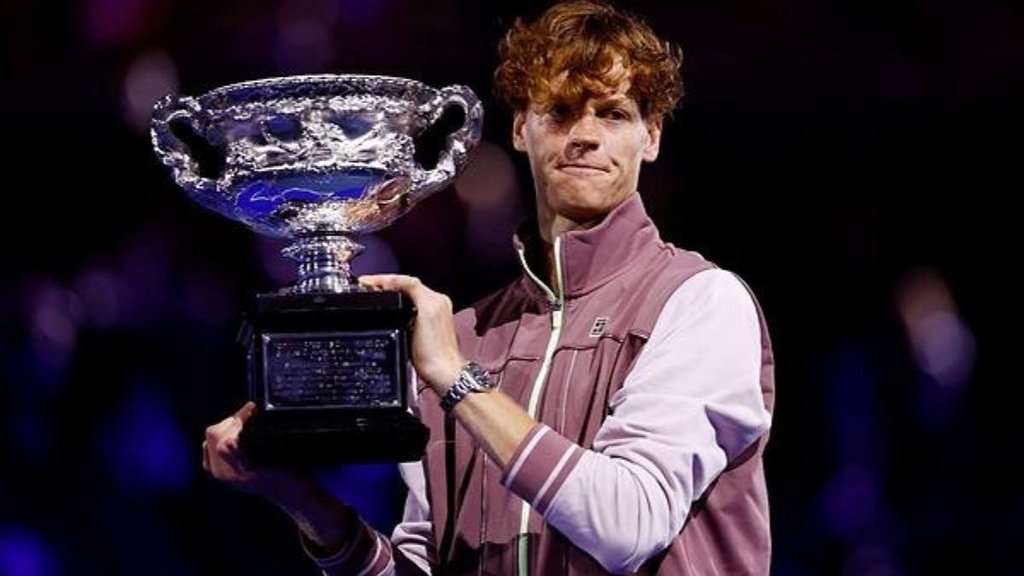 jannik sinner