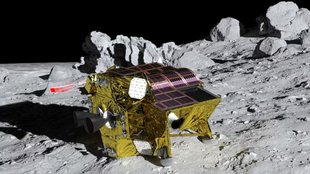 japan moon mission