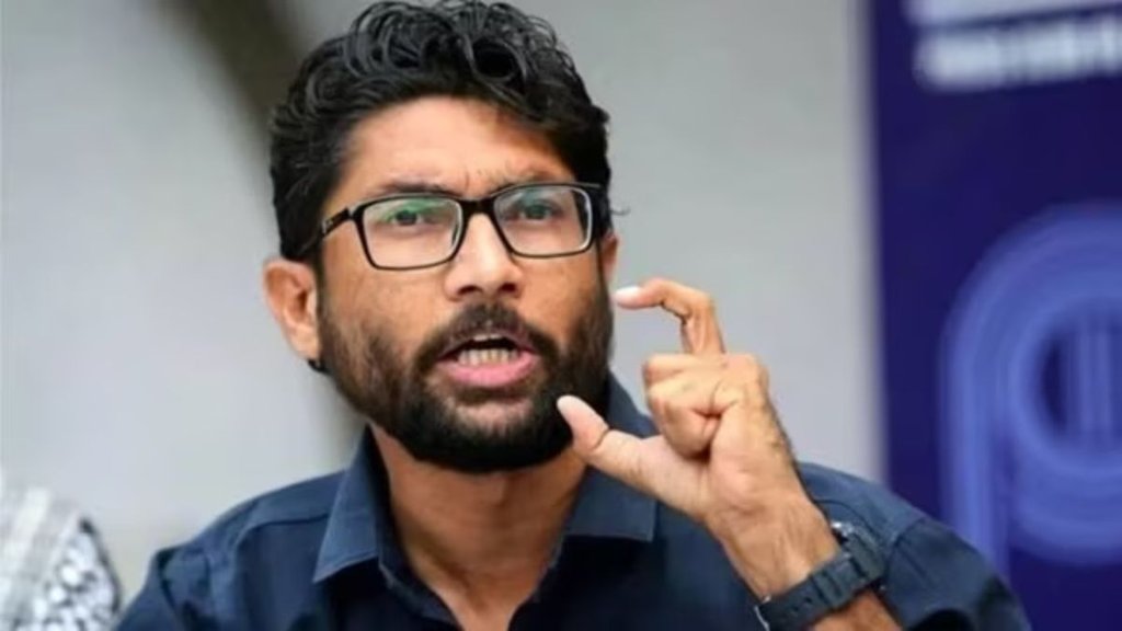 Rail Blockade Case | jignesh mevani | gujarat court