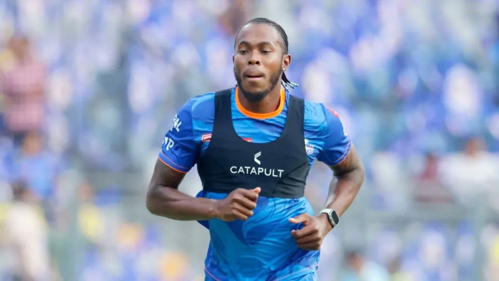 jofra archer