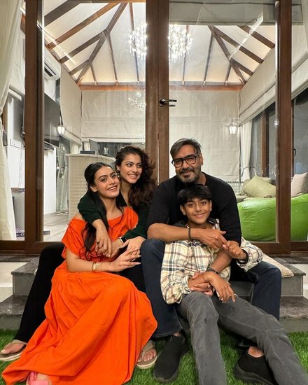 Nysa Devgn, 