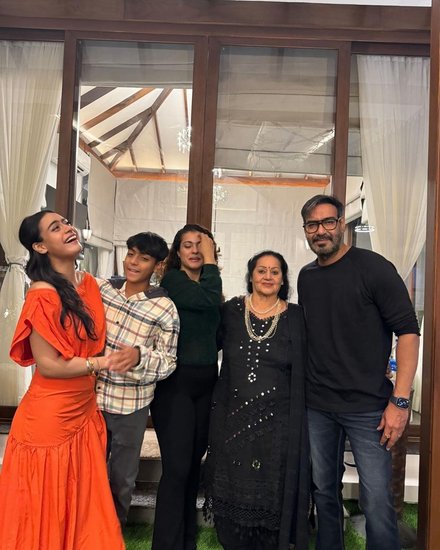 Ajay Devgan