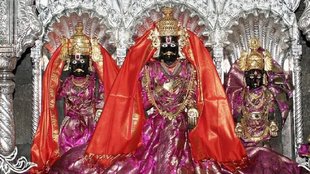 Nashik Kalaram temple, pm narendra modi, pm modi, satyagraha Kalaram temple,