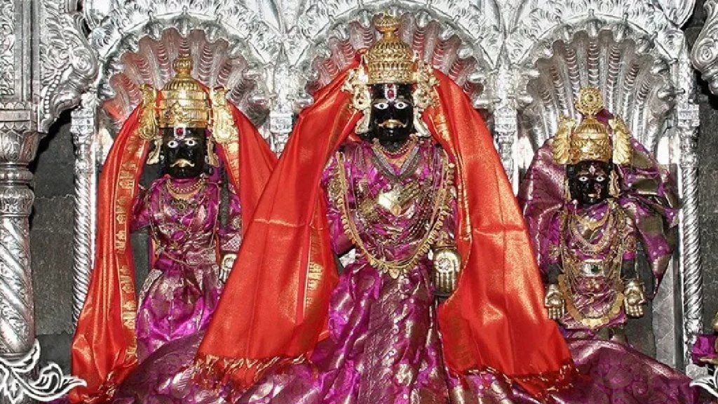 Nashik Kalaram temple, pm narendra modi, pm modi, satyagraha Kalaram temple,