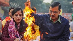 ARVIND KEJRIWAL