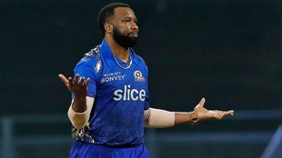 kieron pollard, mumbai indians, IPL 2024