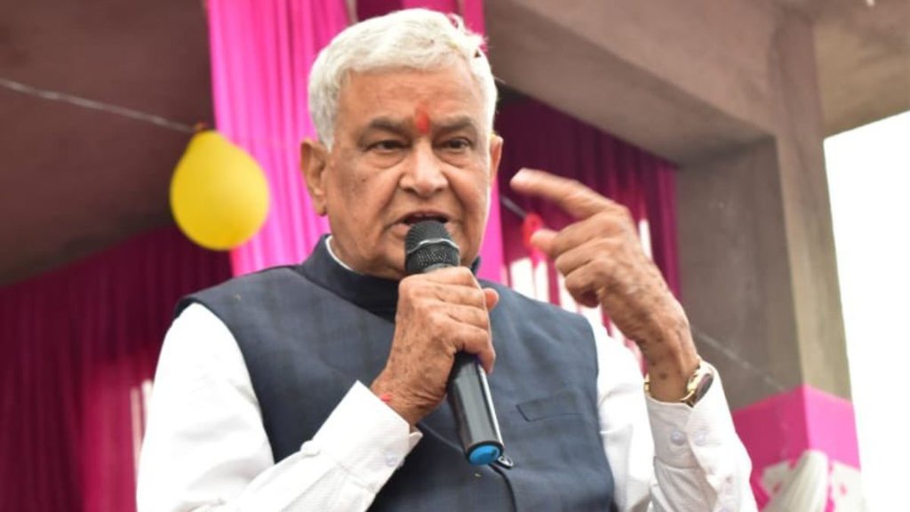 kirodi lal meena | rajasthan | bjp |