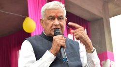 गहलोत सरकार के खिलाफ प्रदर्शन से चर्चा में आए, अब स्कूलों में हिजाब बैन की कर दी मांग; जानिए कौन हैं मंत्री किरोड़ी लाल मीणा