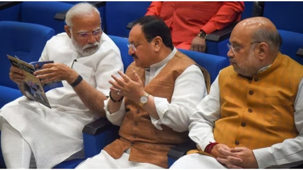 loksabha | bjp | pm modi | amit shah |