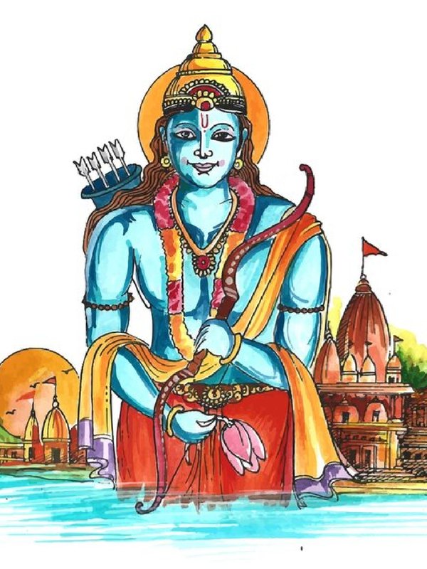 Ram Mandir, ram mandir inauguration, ram temple, saryu river cursed,
