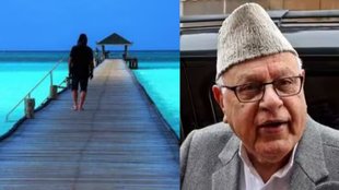 maldives | india | Farooq Abdullah |
