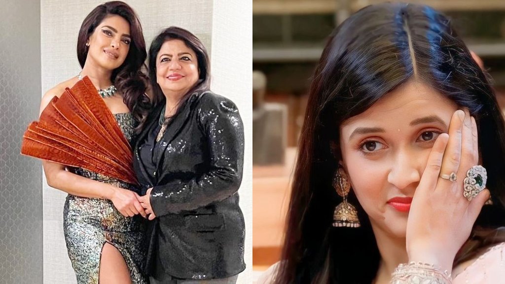 Mannara Chopra, Priyanka Chopra, Madhu Chopra