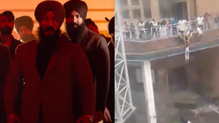 Manjot Singh, Animal Actor, Bollywood