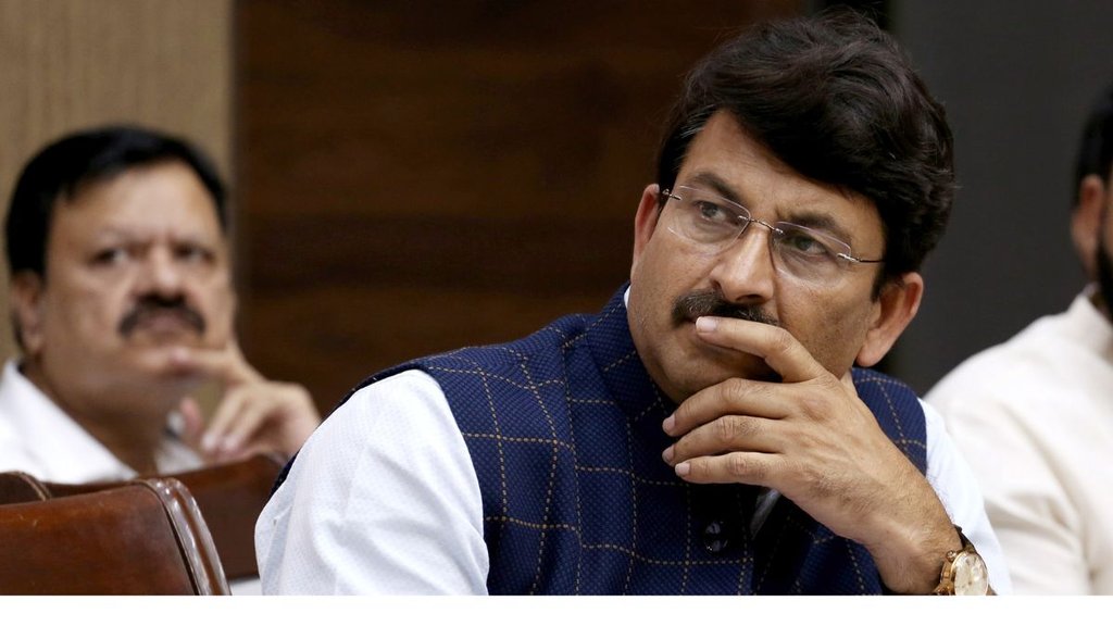 manoj tiwari| arvind kejriwal