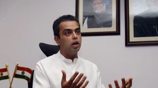 Milind Deora | congress | Maharashtra |