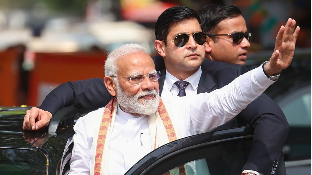 NARENDRA MODI