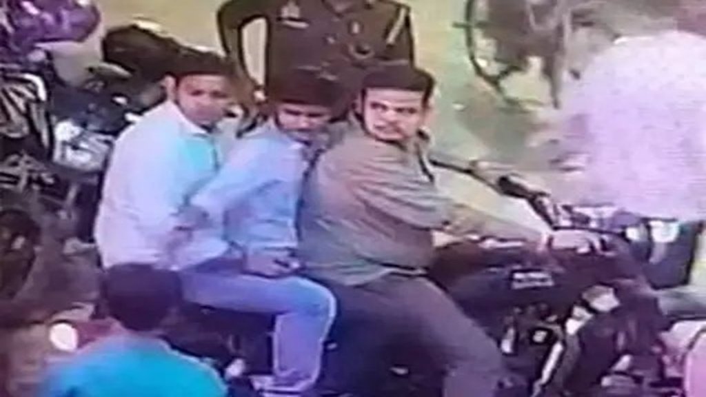 bhu molestation accused