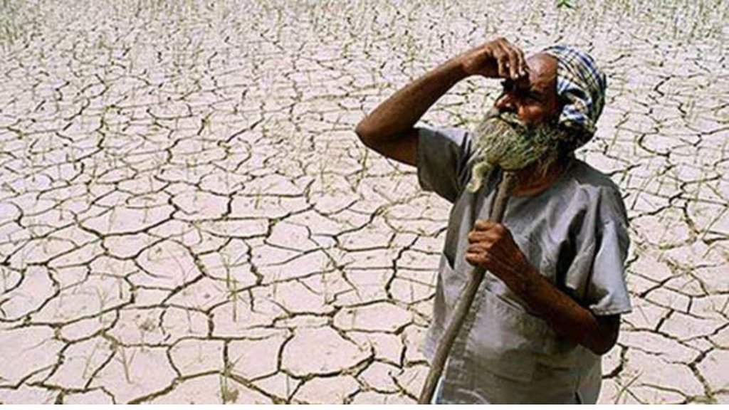 monsoon | Temperatures | kisan