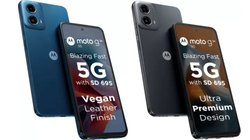 मोटोरोला का धमाका! भारत में लॉन्च हुआ सस्ता Moto G34 5G स्मार्टफोन, कम दाम में अनगिनत फीचर्स