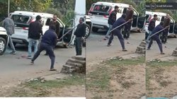 साइड न देने पर SDM ने कार सवार युवकों को लाठी से पिटवाया, CM मोहन यादव ने लिया बड़ा एक्शन, कहा- यह बर्दाश्त से बाहर