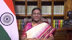 Republic Day 2024 President Droupadi Murmu Speech: प्राण प्रतिष्ठा-कर्पूरी ठाकुर का जिक्र, वैज्ञानिकों को सलाम, राष्ट्रपति मुर्मू के भाषण की बड़ी बातें