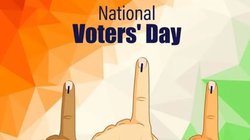 National Voters Day 2024 Date, Theme: मतदान के अधिकार और भारत के लोकतंत्र का जश्न मनाने का दिन है 25 जनवरी, जानिए राष्ट्रीय मतदाता दिवस का इतिहास और उसका महत्व