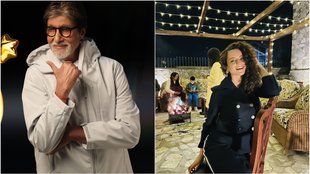 amitabh bachchan, bollywood, kangana ranaut