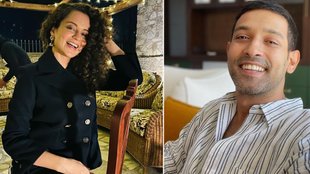 ngana Ranaut Praises Vikrant Massey