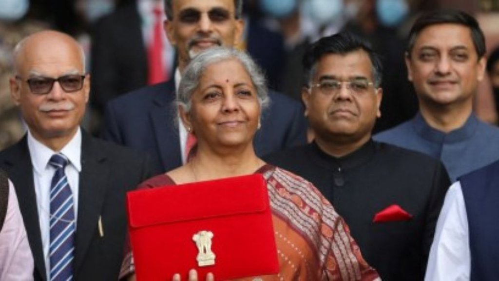 nirmala sitharaman | budget |