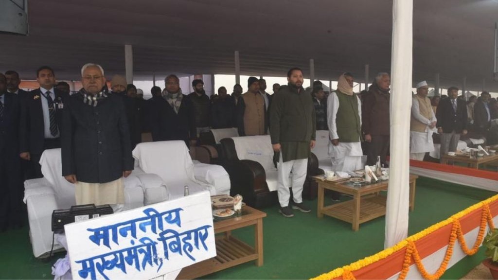 nitish kumar | tejashwi yadav |