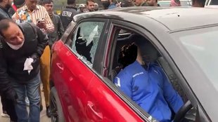 noida man shot