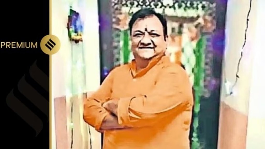 police solved 2020 Noida man murder case