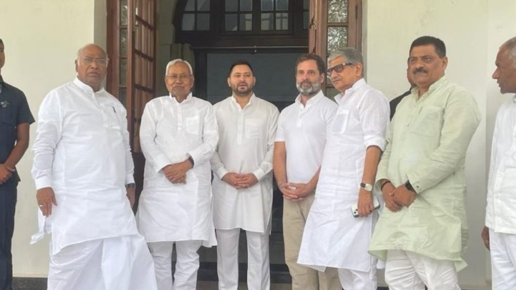 BIHAR POLITICS