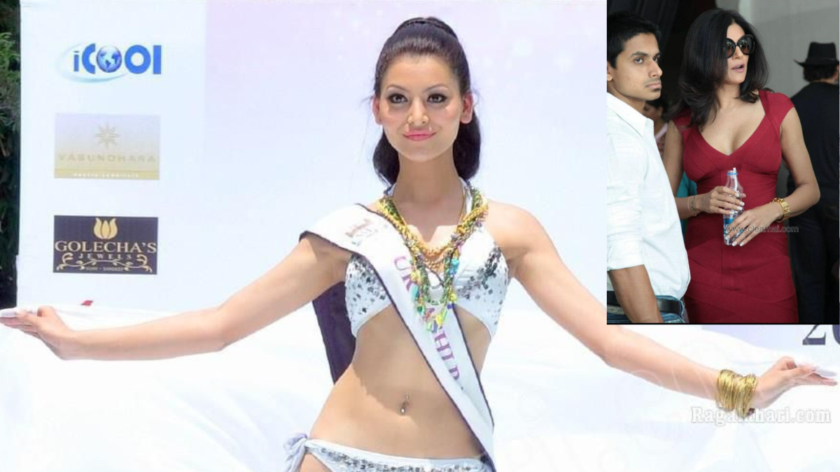 Urvashi Rautela, Nupur Shikhare, Sushmita Sen