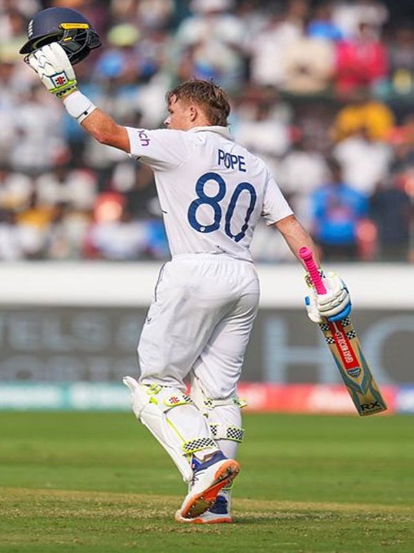 Most Centuries against India in second innings