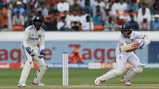 ollie pope hundred, India vs England, Hyderabad Test