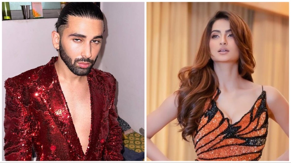 Orry, Palak Tiwari, Orry and Palak chat