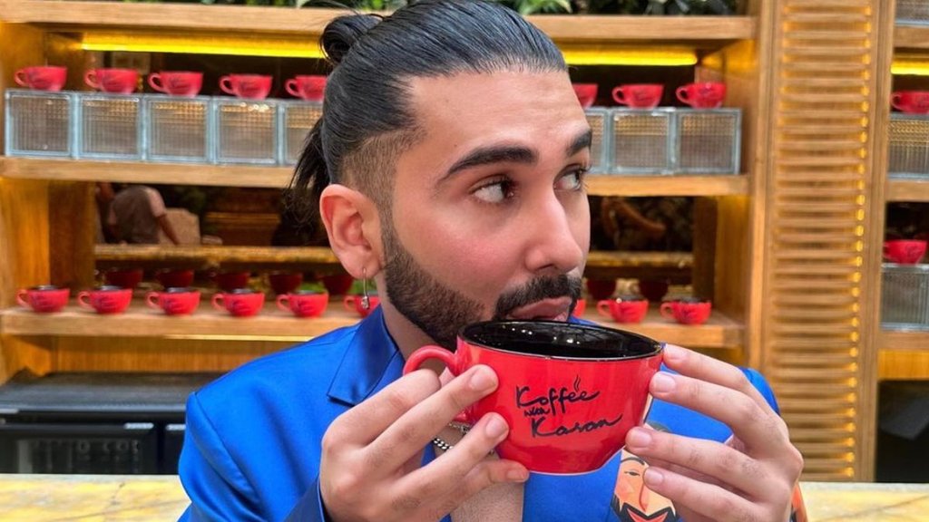 Orry, Koffee with Karan 8
