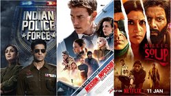 OTT Release This Week: शिल्पा शेट्टी की ‘इंडियन पुलिस फोर्स’ से मनोज बाजपेयी की ‘किलर सूप’ तक, इस हफ्ते ओटीटी पर लगेगा सस्पेंस और रोमांस का तड़का