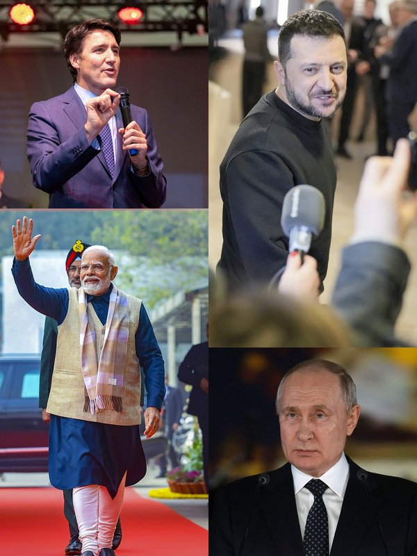 president and prime minister