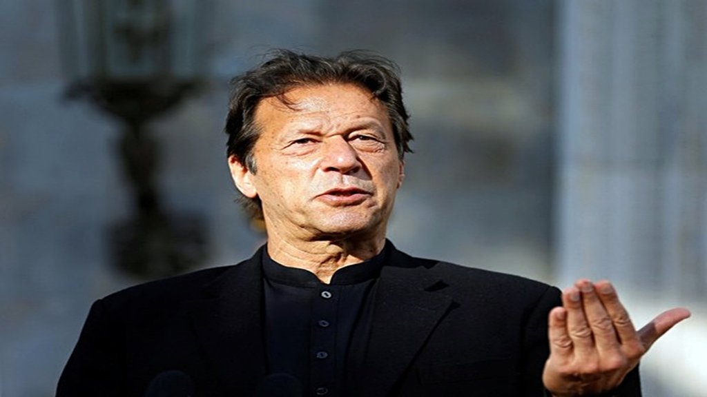 Pakistan Former Pm Imran khan