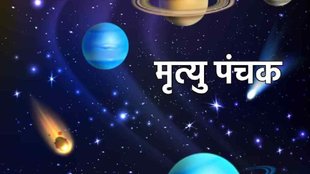 Mrityu Panchak 2024, Mrityu Panchak,