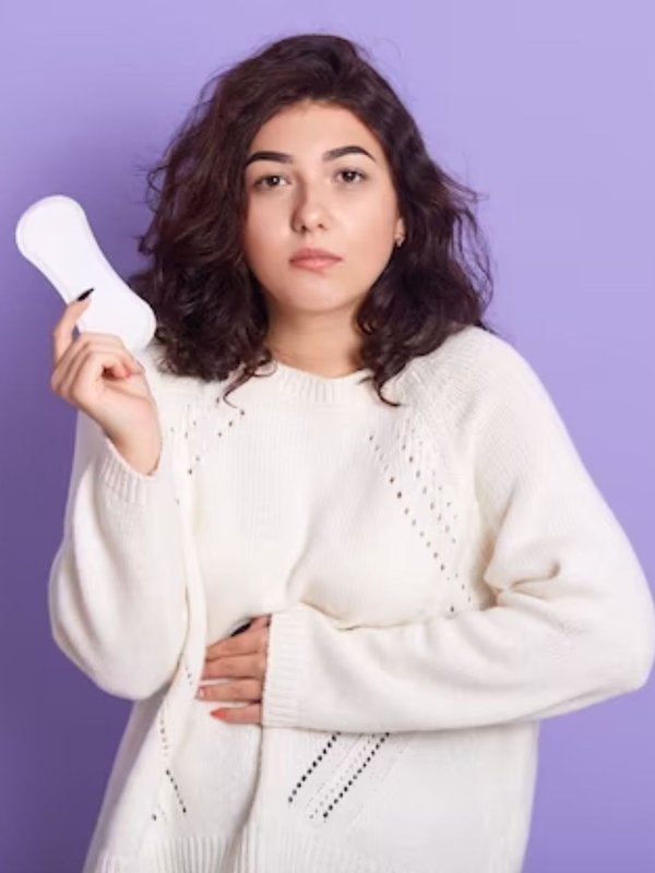 period । late period । missing period reasons