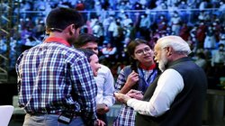 Pariksha Pe Charcha: PM मोदी ने देशभर के छात्रों की ‘परीक्षा पे चर्चा’, टेंशन से दूर रहने का दिया मूलमंत्र