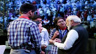 Pm Modi Pariksha Pe Charcha