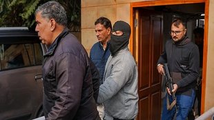 Parliament Security Breach polygraph test