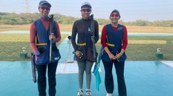 रेजा ढिल्लों ने दिलाया देश को ओलंपिक का 18वां कोटा, एशियाई क्वालिफिकेशन में जीता सिल्वर