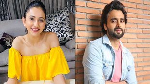 Rakulpreet Singh, Jackky Bhagnani