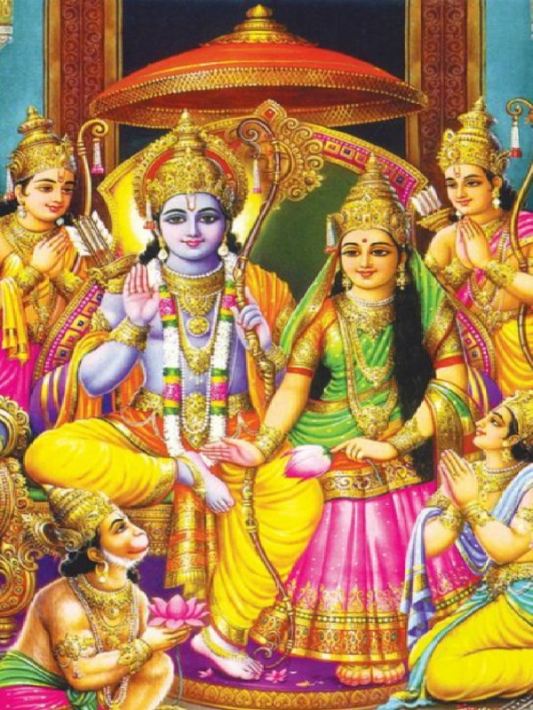 Ram Mandir, ram darbar, ram darbar direction