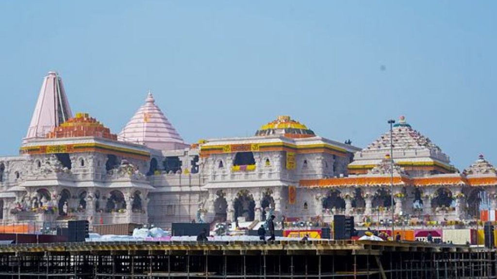 ram mandir| ayodhya ram mandir| pm modi
